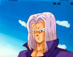 Otaku Gallery  / Anime e Manga / Dragon Ball / Cels / Trunks / 044.jpg